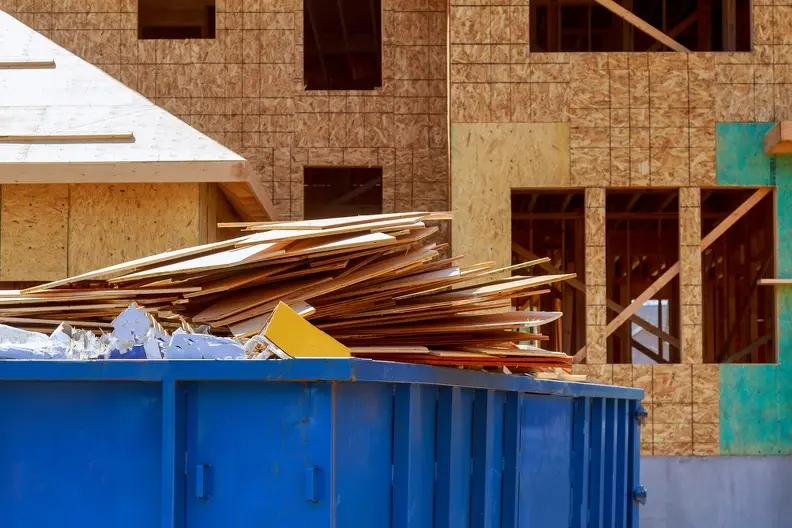 Common Types Of Waste Managed In Demolition Debris Removal in Manchester NH