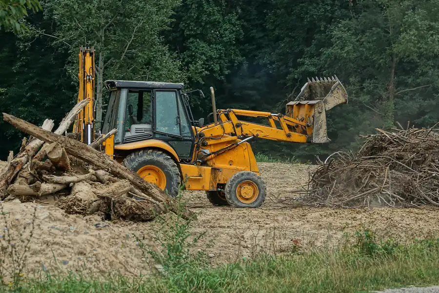 How Land Clearing Prepares Your Property For Construction Projects Manchester NH
