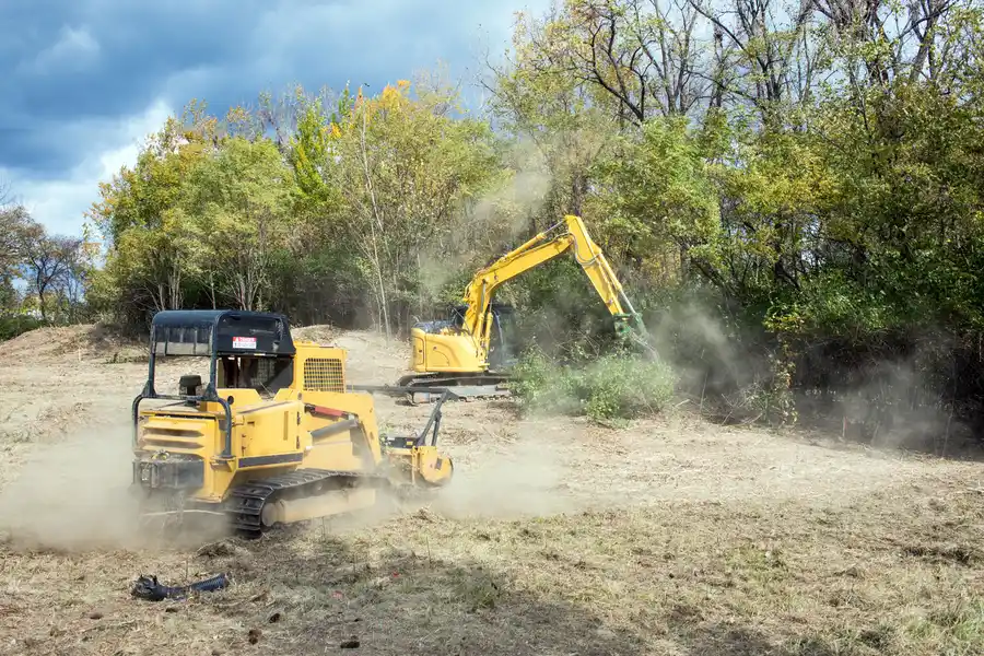 Quality Land Clearing Manchester NH