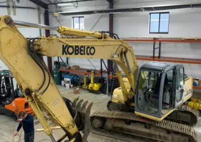 Experienced Excavating Contractors