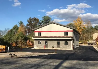 Roads & Parking Lots