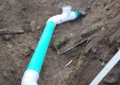 Septic System Installation