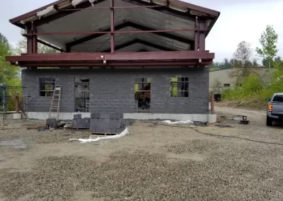 Septic System Installation