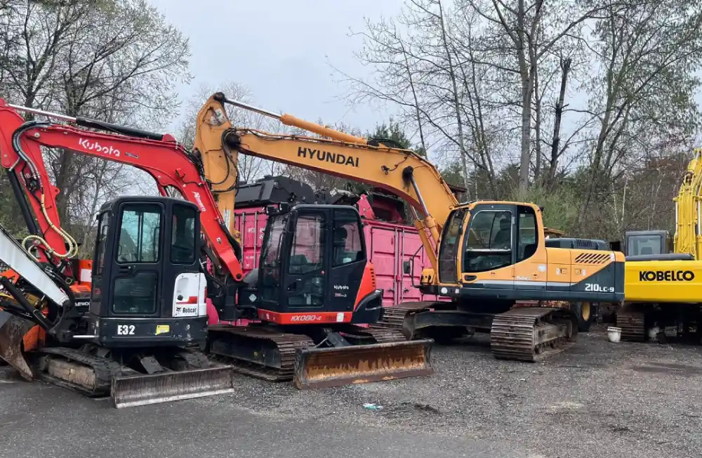 Detailed Excavating Company